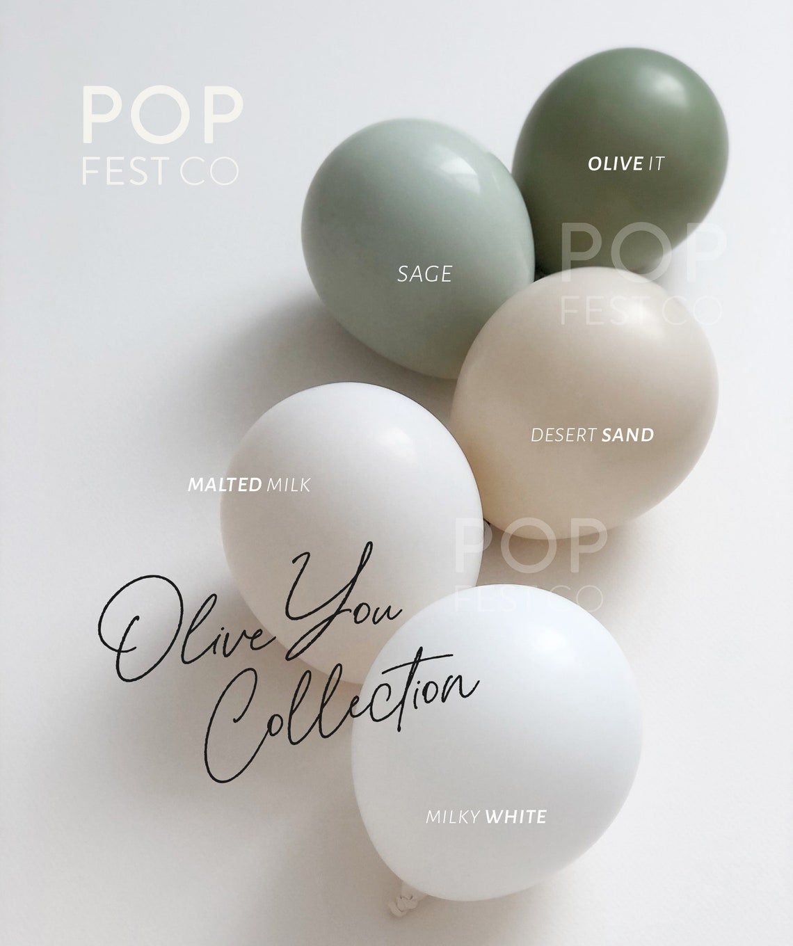 INTERNATIONAL - MATTE Individual Balloons / Custom High Quality Matte ...