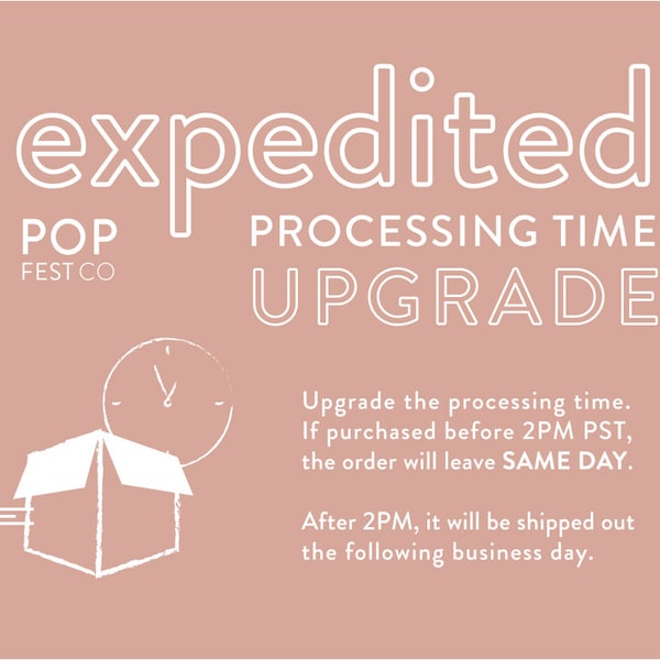 Processing Upgrade
