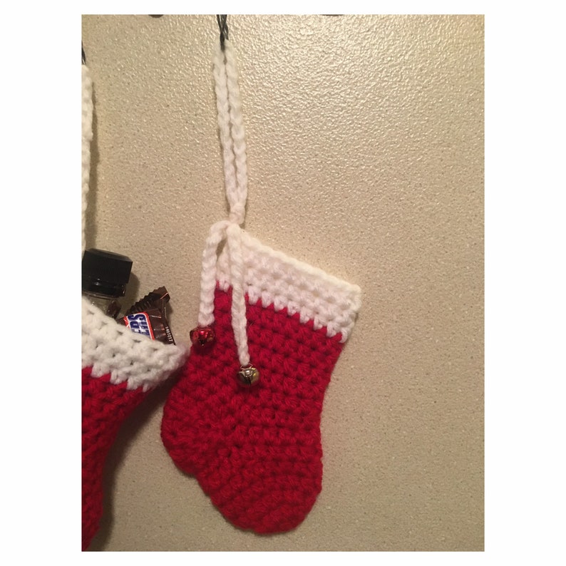 Stocking Christmas Tree Ornament