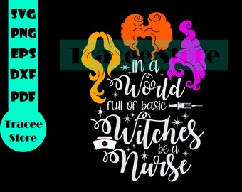 Download Free Halloween Nurse Svg Etsy PSD Mockup Template
