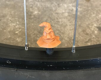 custom bicycle valve caps