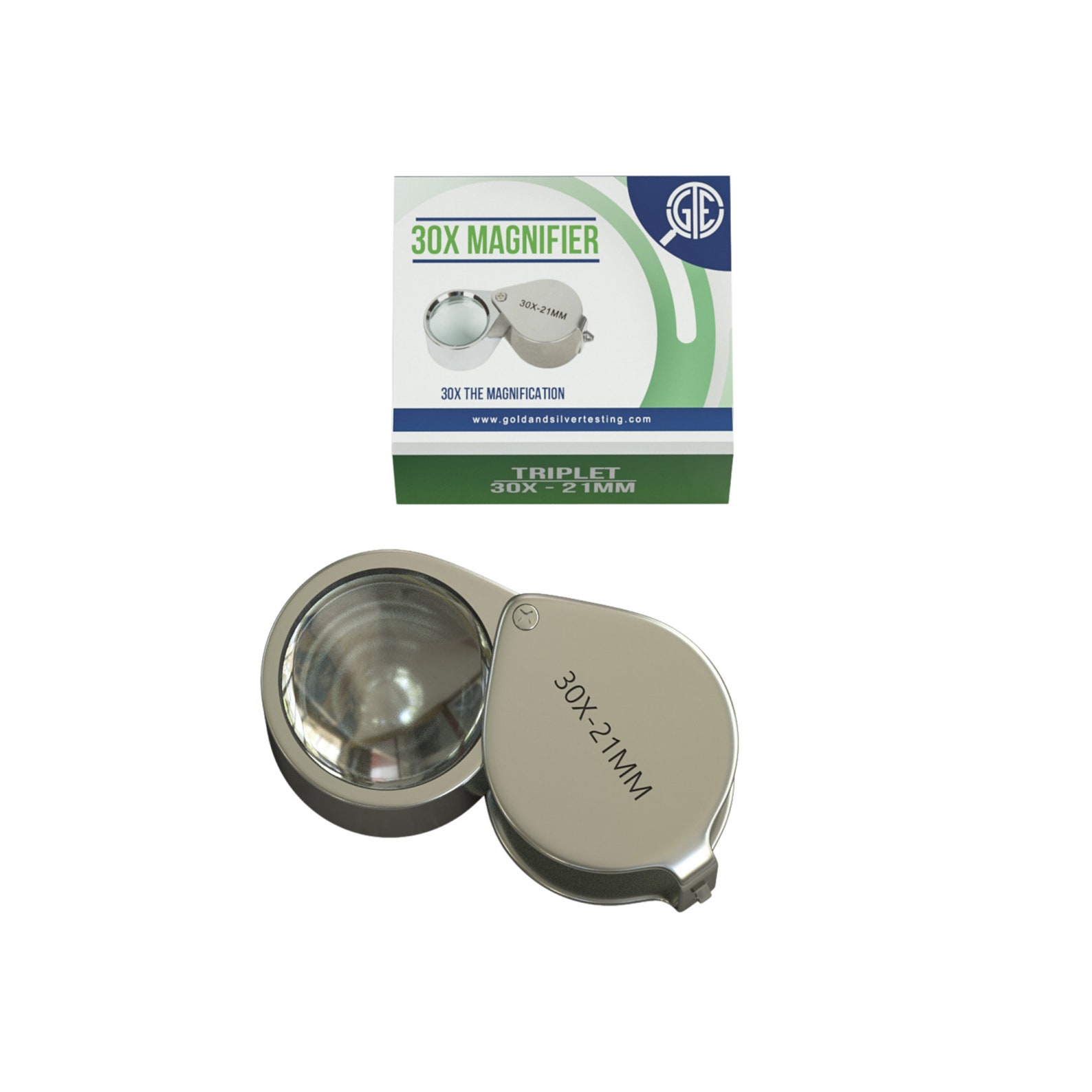 PuriTEST Precious Metal Jewelry Testing Kit Gold Silver Etsy