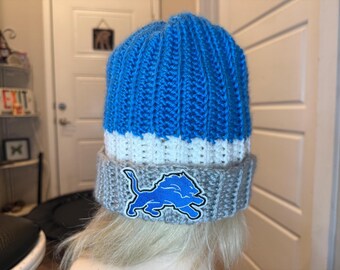 Handmade Crochet Beanie | Custom Color Winter Hat | Personalized Ribbed Beanie | Cozy Unisex Gift