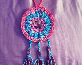Crochet Dream Catcher - small