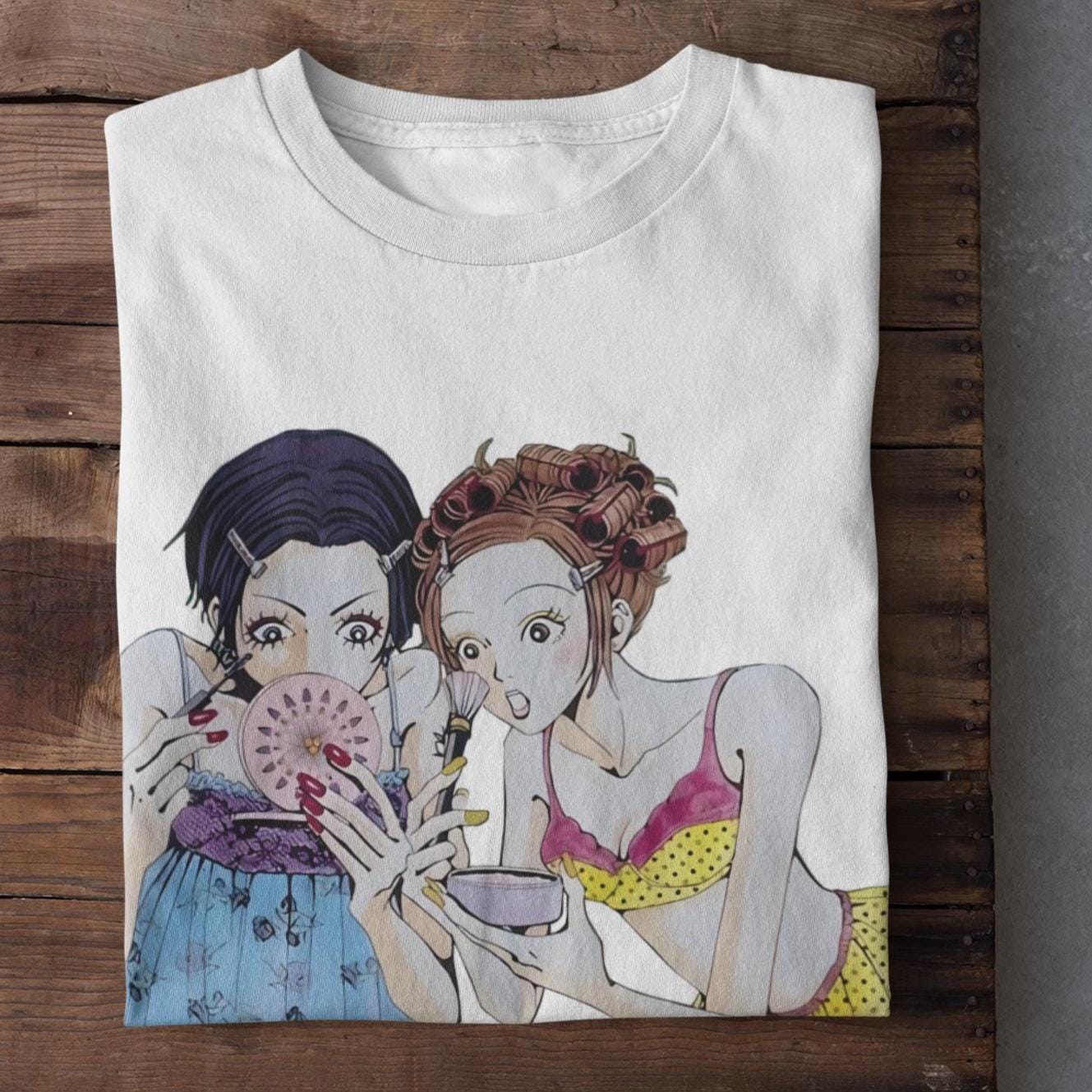 Nana anime shirt - Etsy 日本