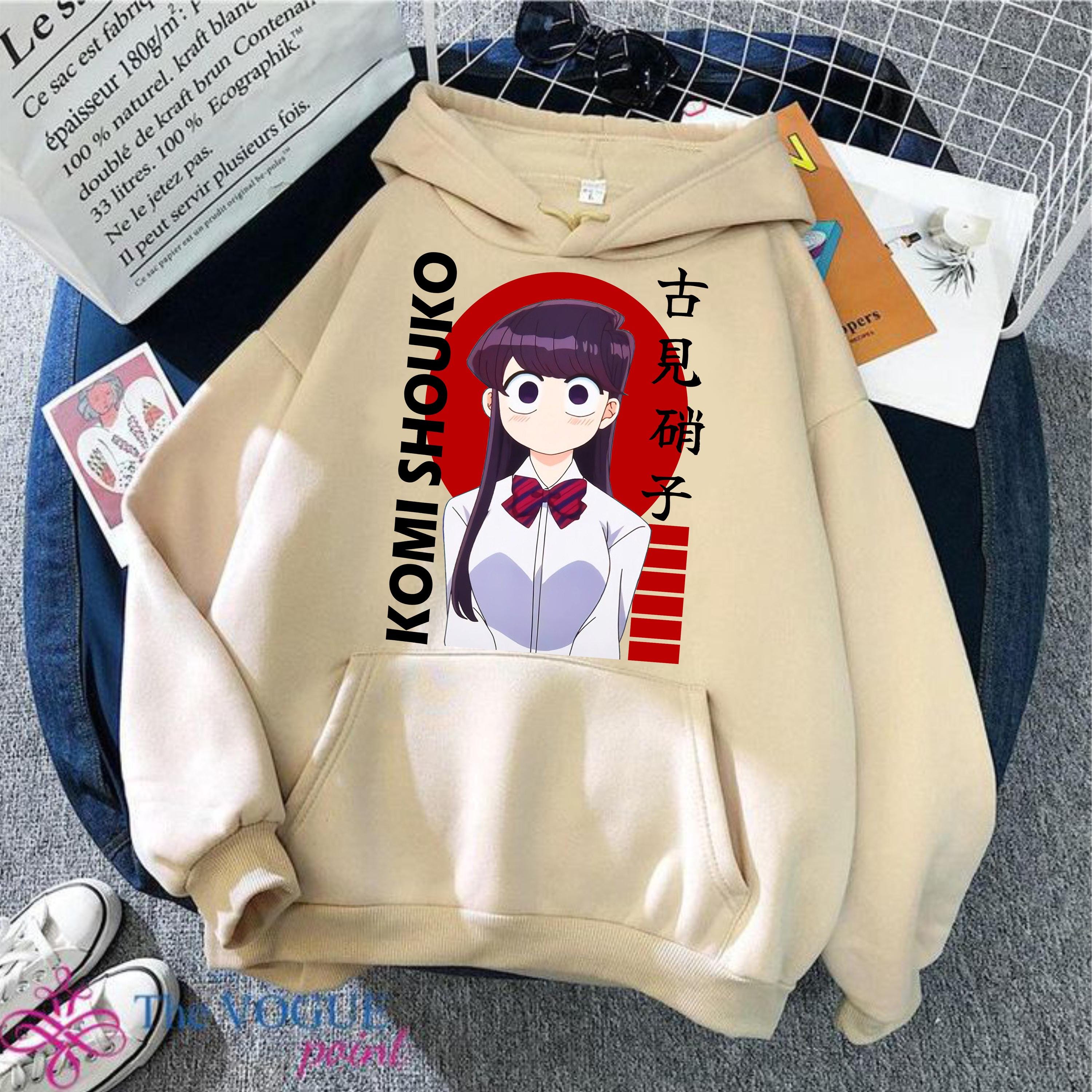 Komi Cant Comunicate Hoodie Australia
