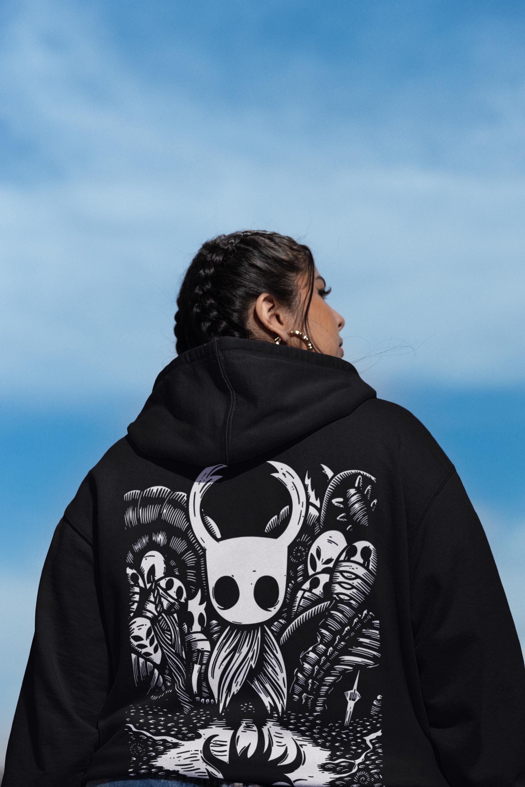 Sweat à Capuche Retro Style REDKILL Love Gaming - Pour Enfants, Femmes Et Hommes - Idée Cadeau Gaming