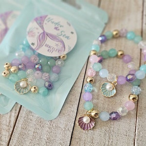 Diy mermaid bracelet sales