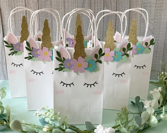 unicorn party favors for girls