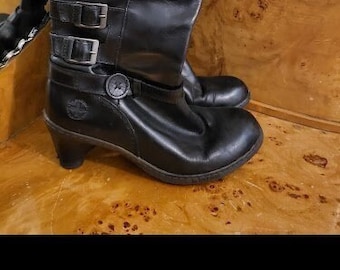 Vintage Doc Martin  leather  boots size 37