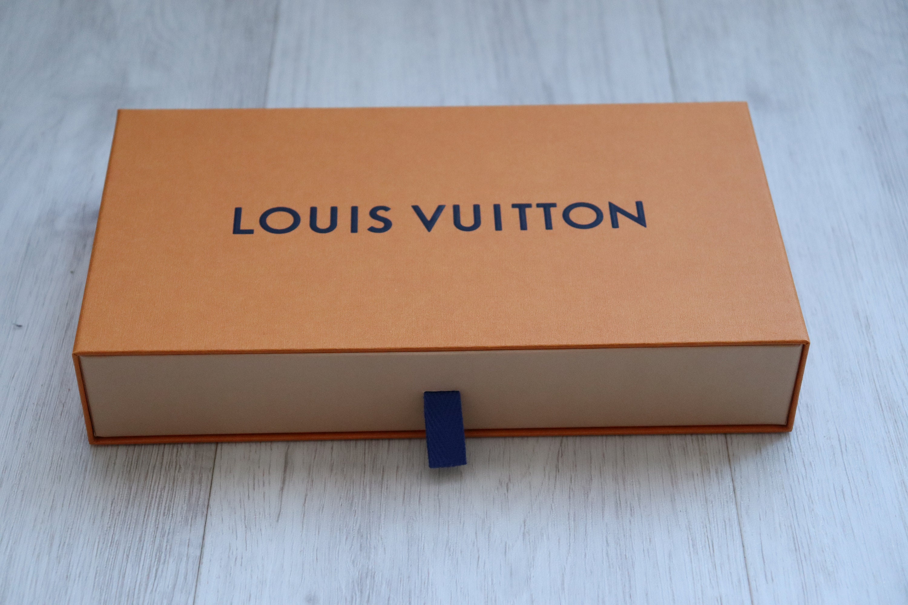 Empty Original Louis Vuitton Box 