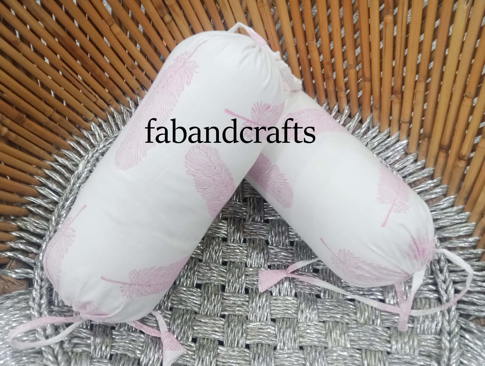 Baby Bolster Pillow Etsy