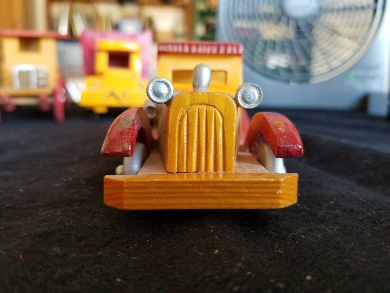 Vintage handmade mexican toy circa 1960 Etsy