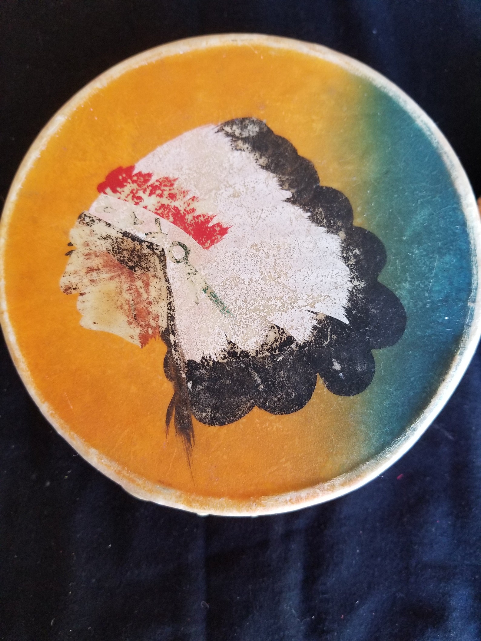 Vintage Handmade Mexican Toy Circa 1960 Etsy