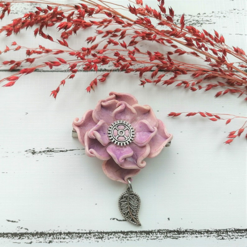 engagement gift Brooch hair pin bridesmaid gifts pin women gifts cute gifts birthday gift LarkKing BH53 wedding gifts girls gifts