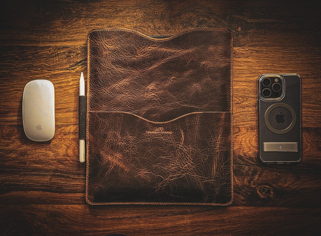 Custodia In Feltro Per IPad Pro 9.7 - Emmerson Gray, MADE IN UK