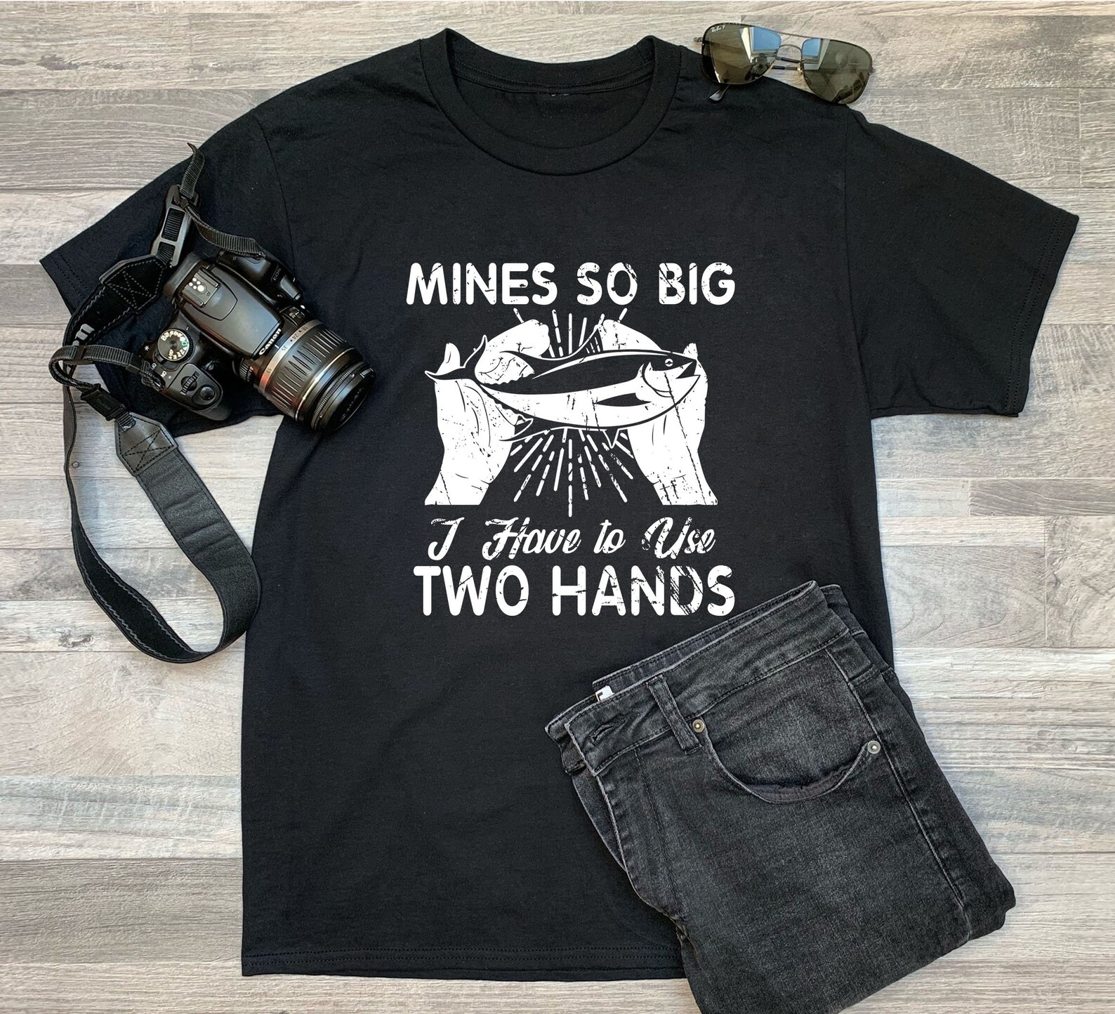 mines so big i have to use two hands