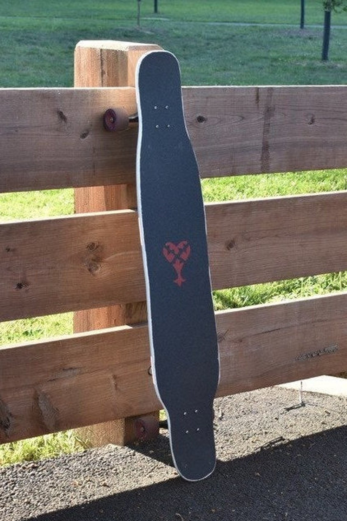 Custom Longboard/Skateboard/Cruiser Etsy