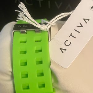 Activa Kadron X Invicta Digital Men’s Watch - 53mm, Green (ACW1968-009) New!! image 5