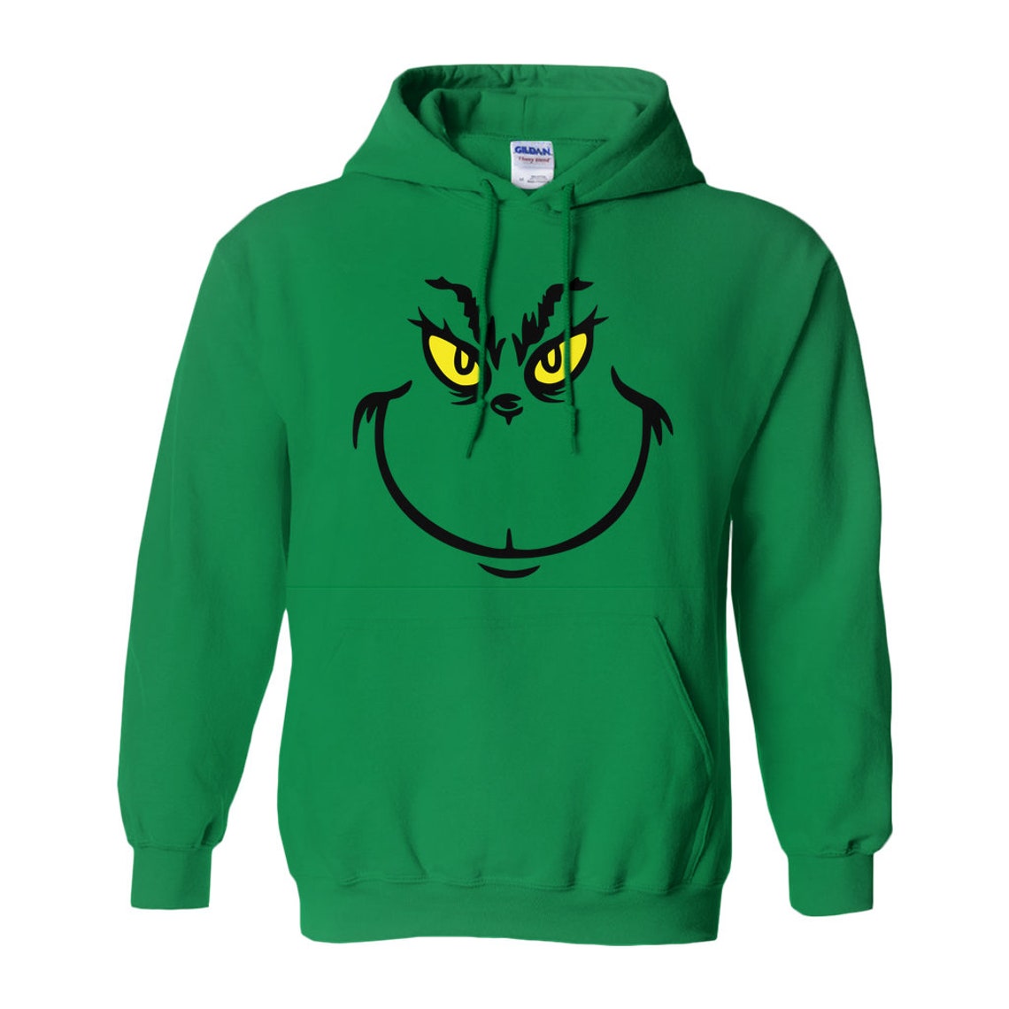 Hoodie grinch Clearance