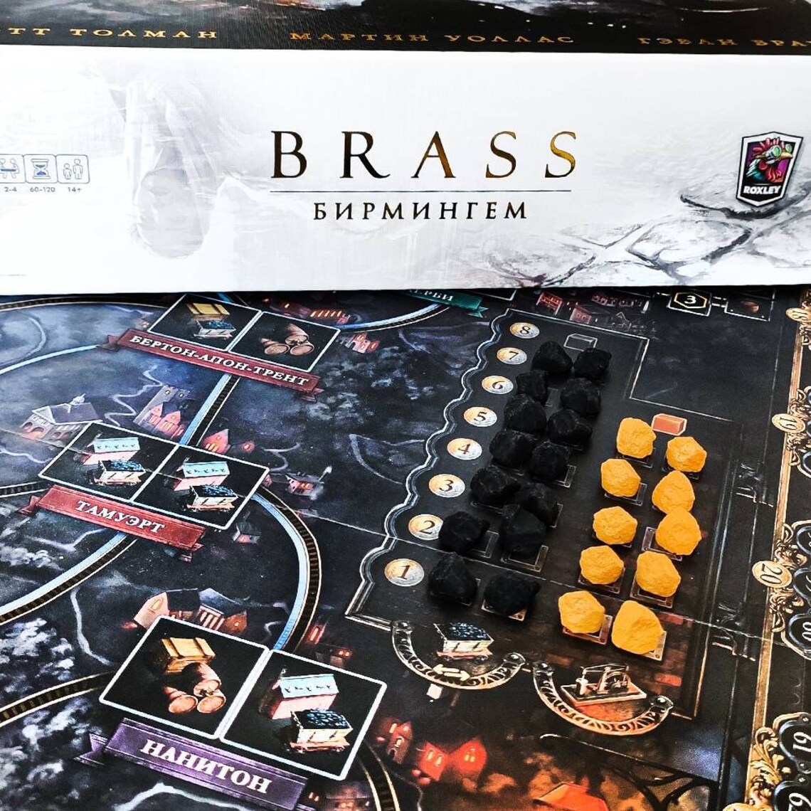 board game brass birmingham board game brass birmingham