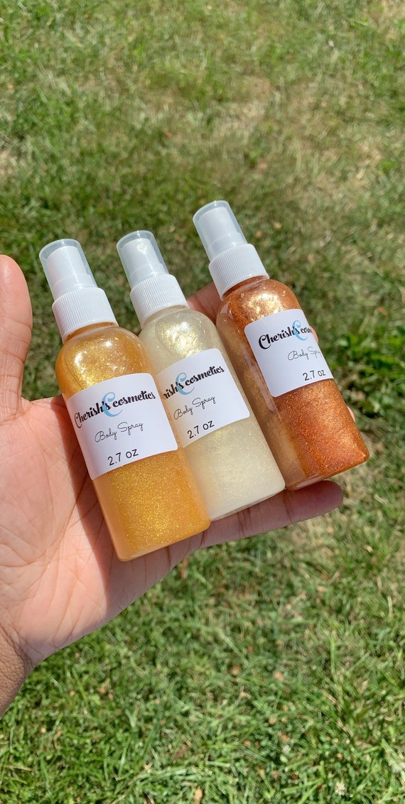 Body Shimmer Etsy