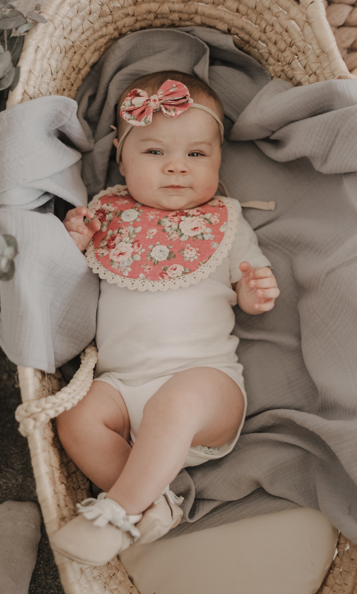 Baby gift box new baby gift newborn gift set for girl Etsy