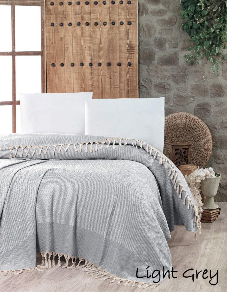 Cotton Throw Blanket 100 Cotton quilt bridesmaid gifts Etsy