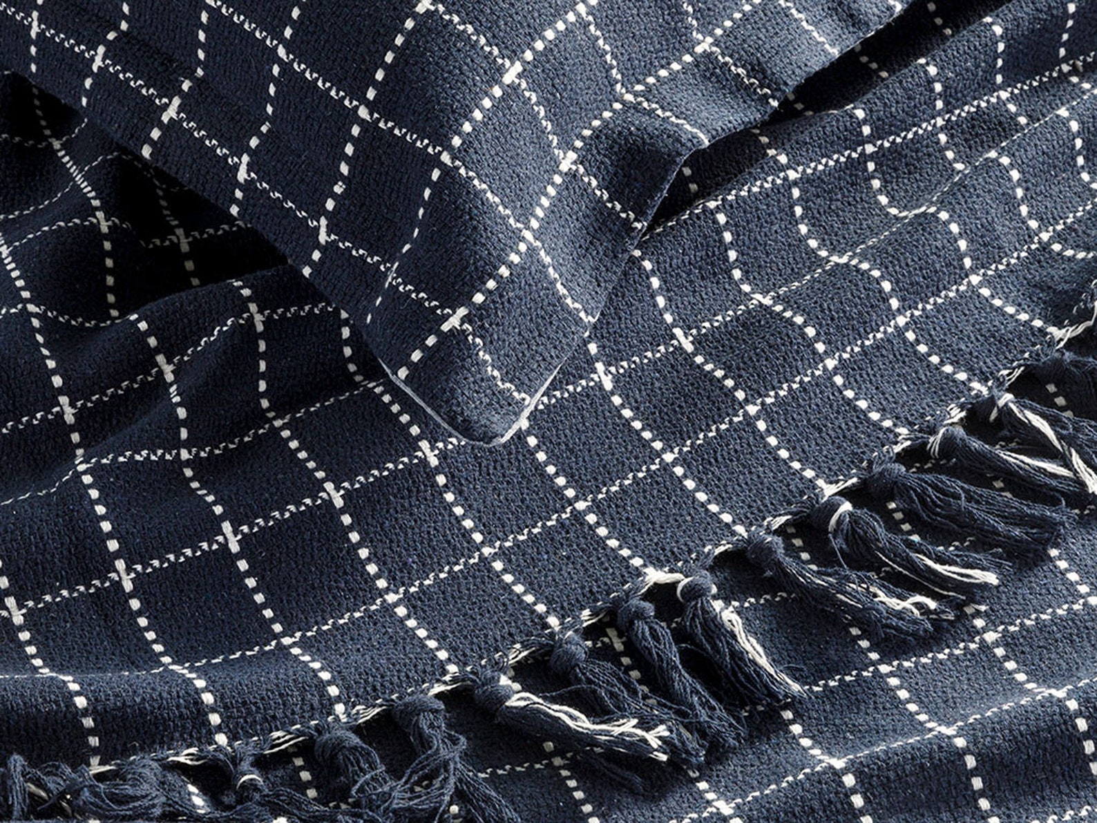 280x260cm Super King Throw Blanket Housewarming Cotton Etsy