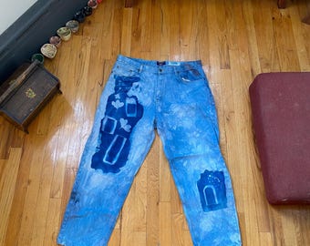 suncatcher jeans