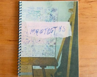protect us ~* riso book