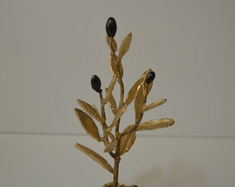 Gold Baby Olive Tree