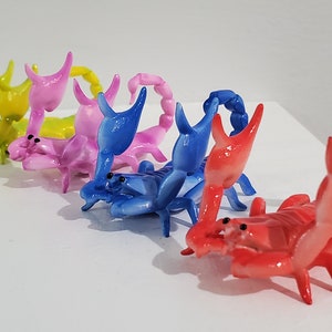 Stationery Scorpions. Scorpion Pen & Glasses Holder. Ships from US.