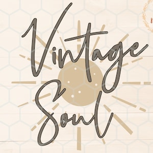 Vintage Soul png, Vintage Soul for dtf image, sublimation vintage soul, Best seller png, trendy cute vintage shirt design, vintage soul sun