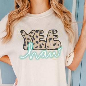 Yee Haw PNG-Datei für Sublimation, Western Sublimation Designs, Trending Western Designs, Yee Haw Sublimation Design, Yee Haw Shirt, Western