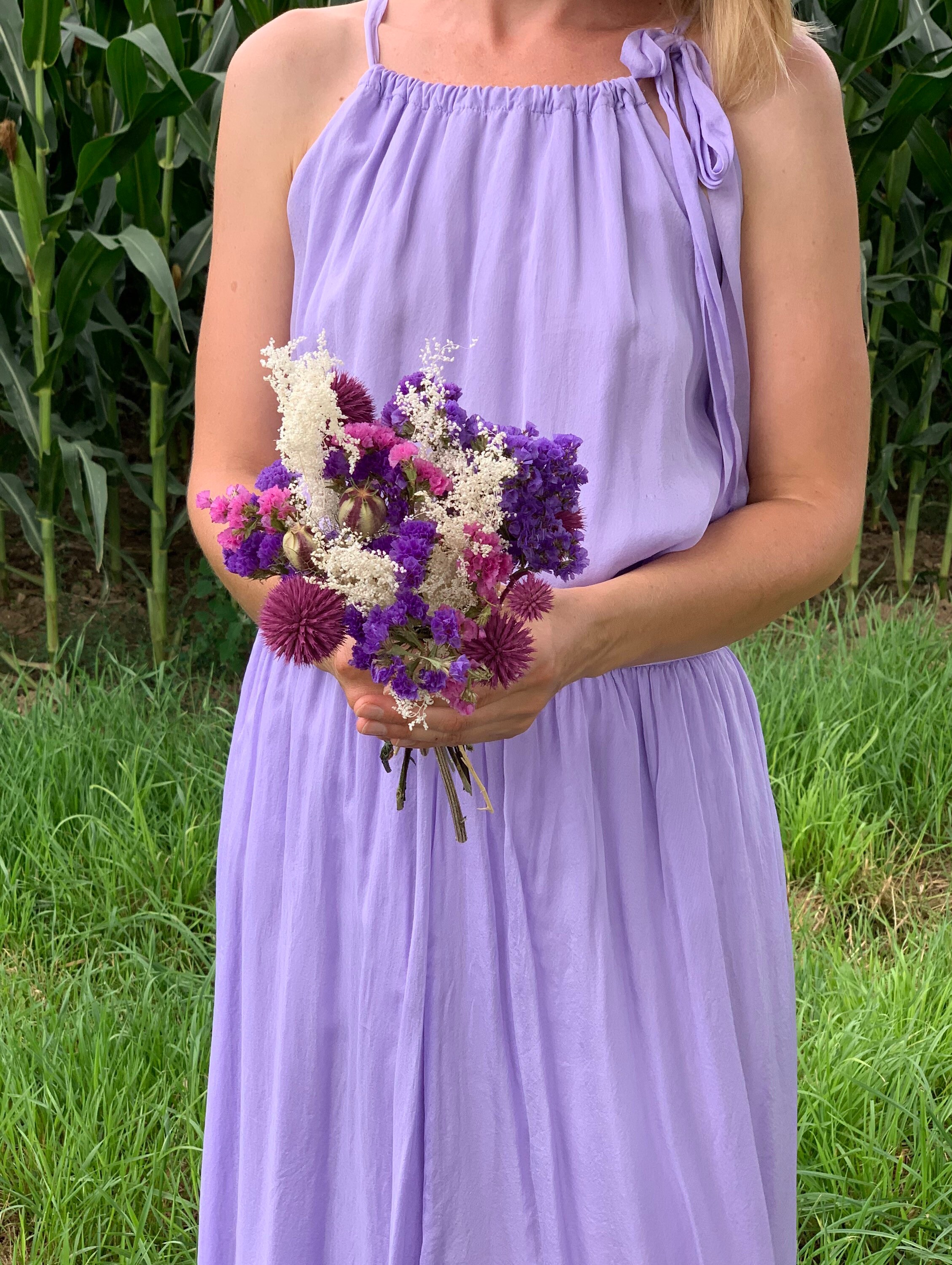 Fleurs de violette séchées - Etsy France
