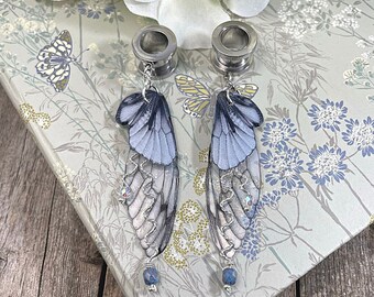 Opal Earrings For Women 1Pair 316L Surgical Steel Opal Small Hoop