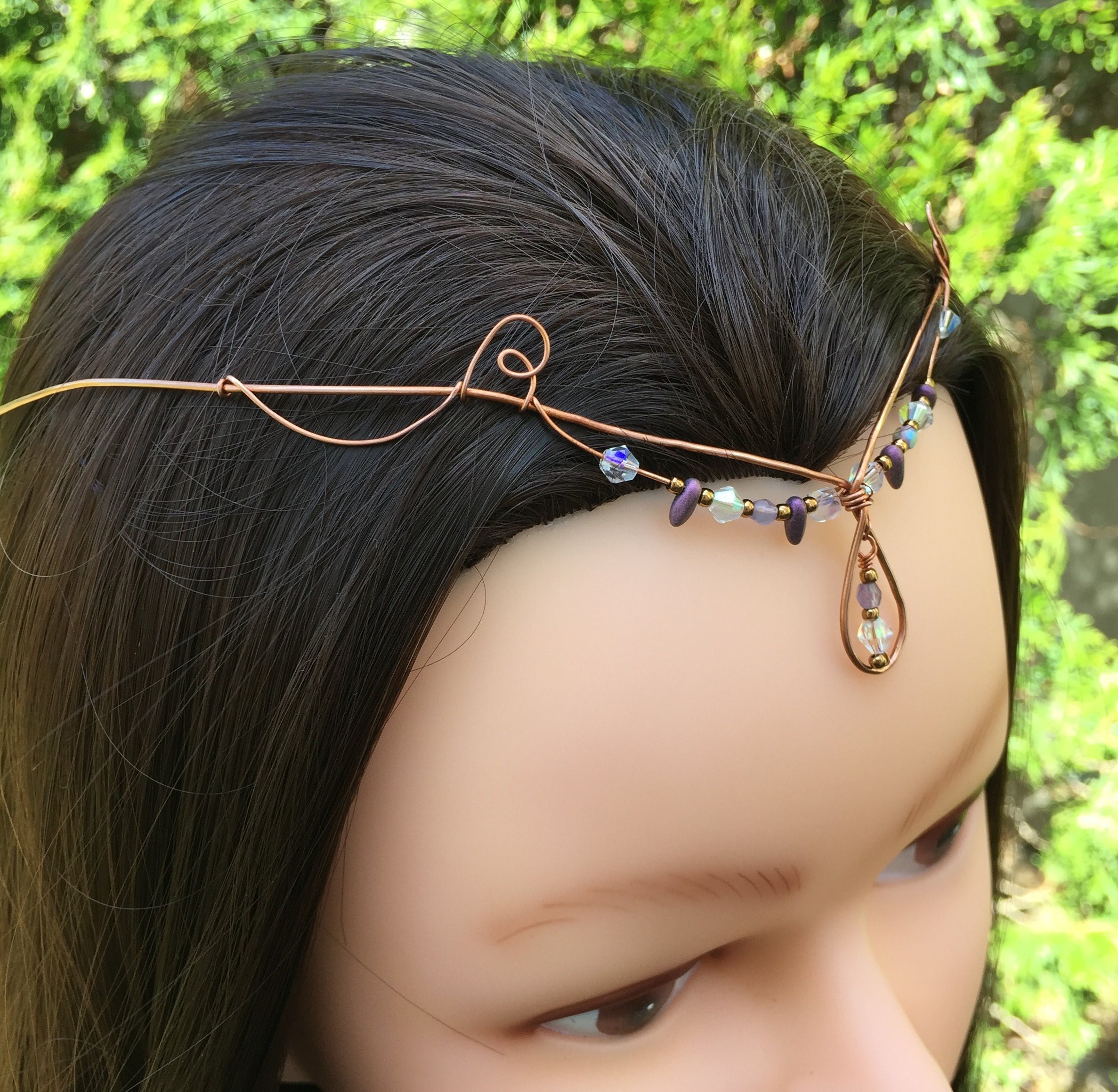 Forehead Crown - Etsy Sweden Forehead Crown - Etsy Sweden