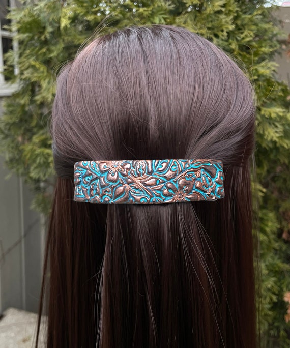 Bandeau Cheveux Femme Fleur - Pince & Barrette
