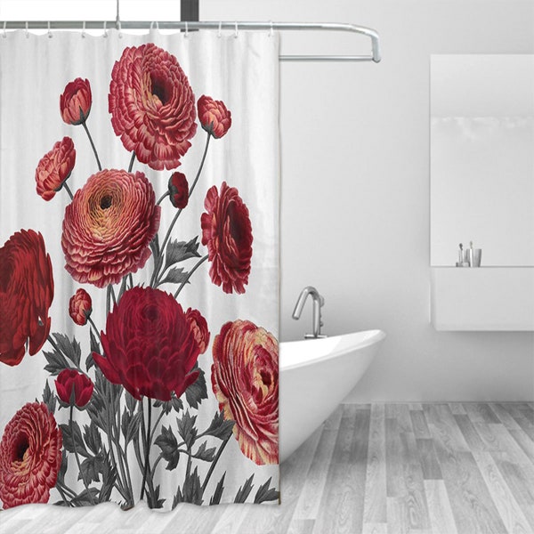 Beautiful Shower Curtains Etsy