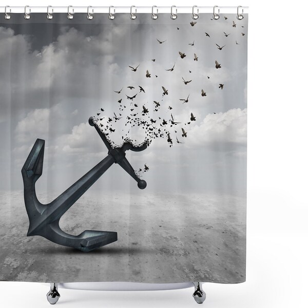 Beach Shower Curtain Etsy