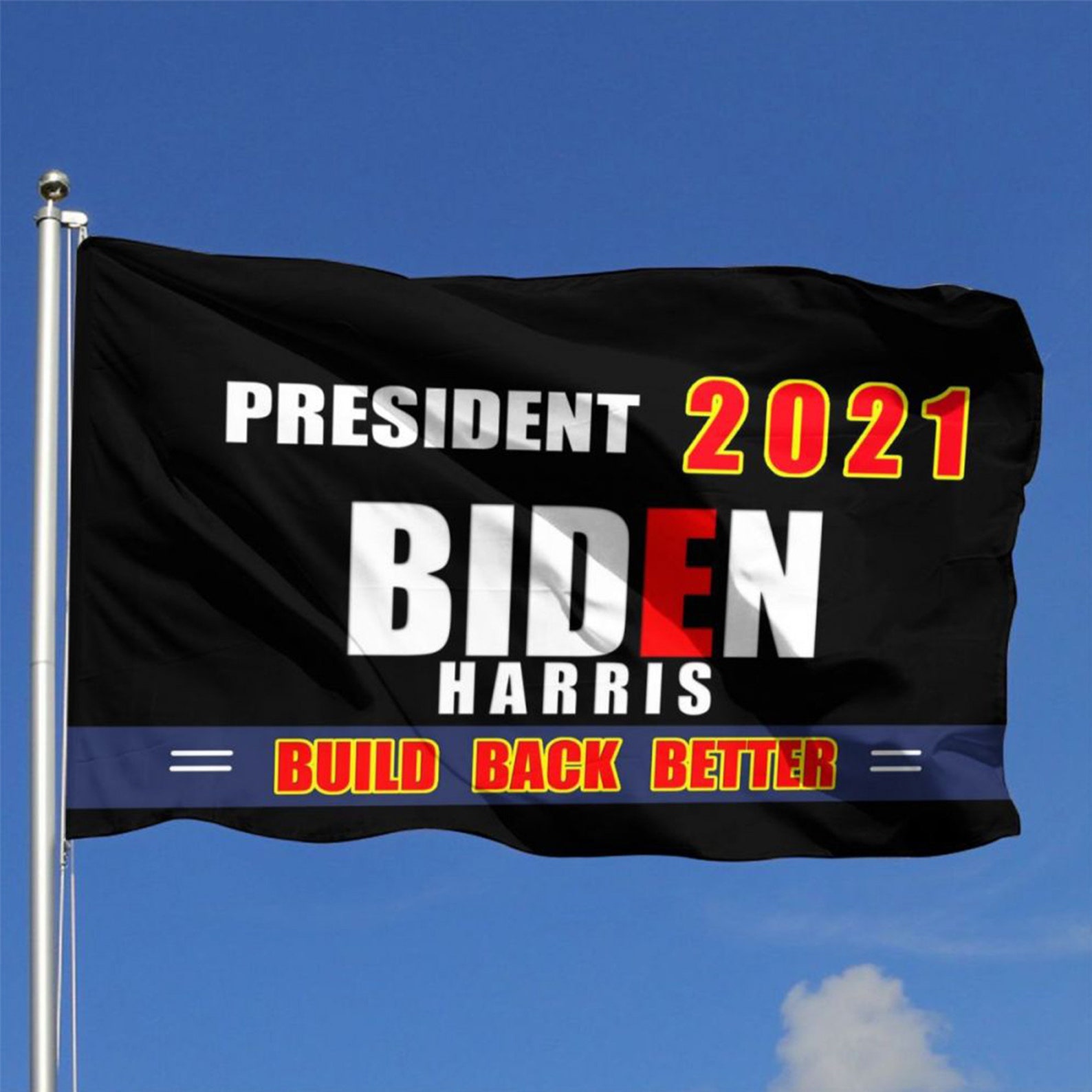 Biden Flag 4X6 Foot 2021 Biden President Flags Keep America | Etsy