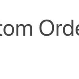 Custom