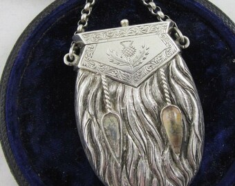 antique sporrans