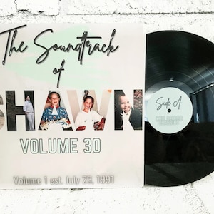 Custom 12&quot; Vinyl Record - Handcrafted with Your Music and Artwork
