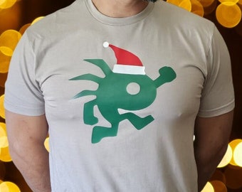 WoW Christmas Murloc Shirt (World of Warcraft)