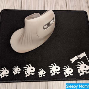 WoW Murloc Mousepad