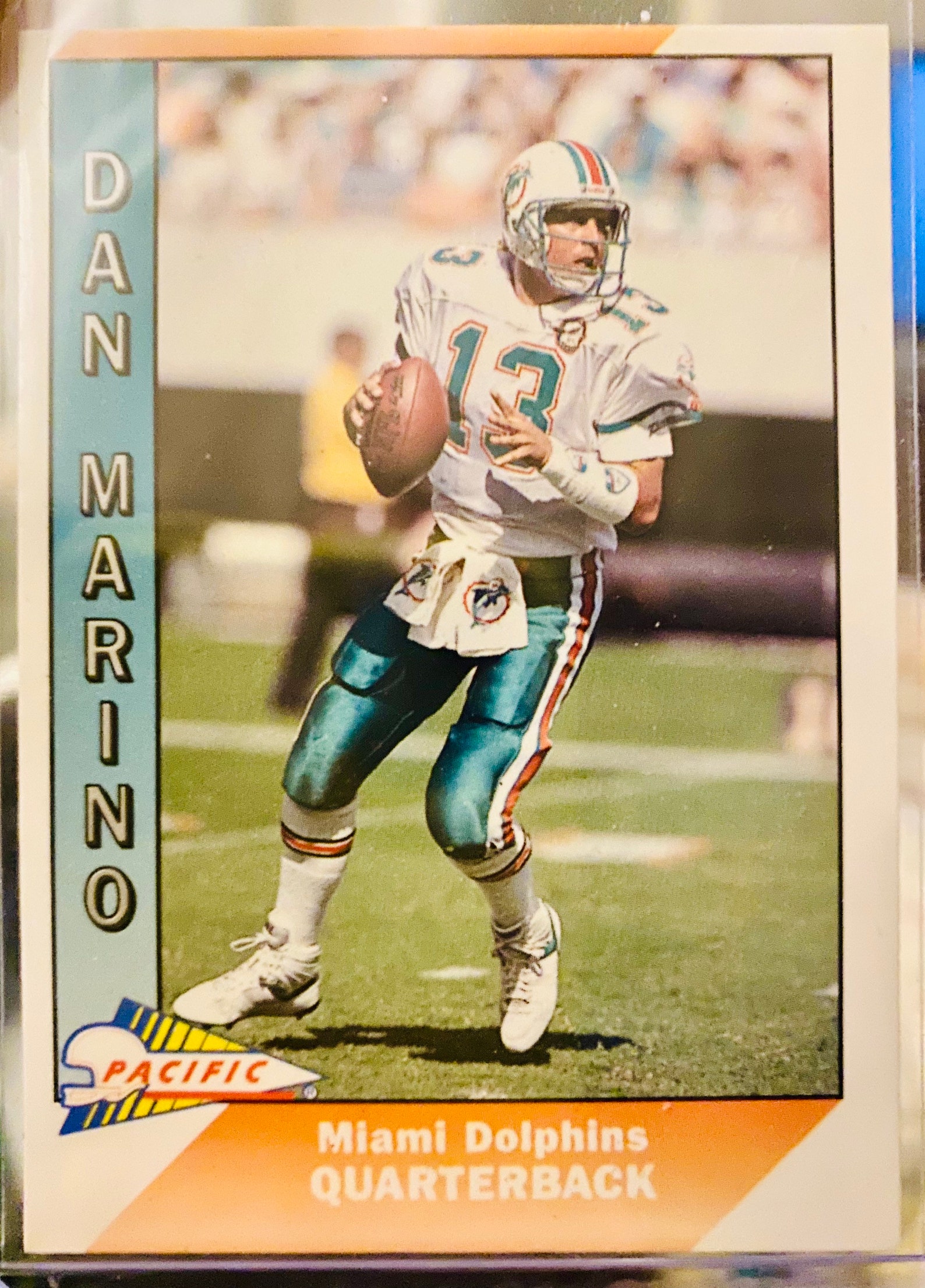 Dan Marino Wonderlic - 23g2keq