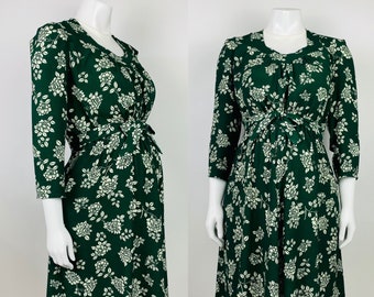 CUSTOM MAKE - Advance 3063 - 1940s Maternity Dress