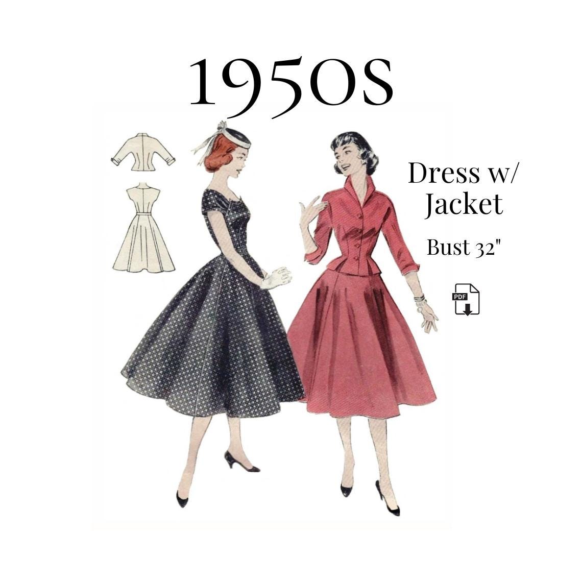 1950s Prom Dresses - Etsy